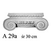 detal A 29a - kapitel jonski